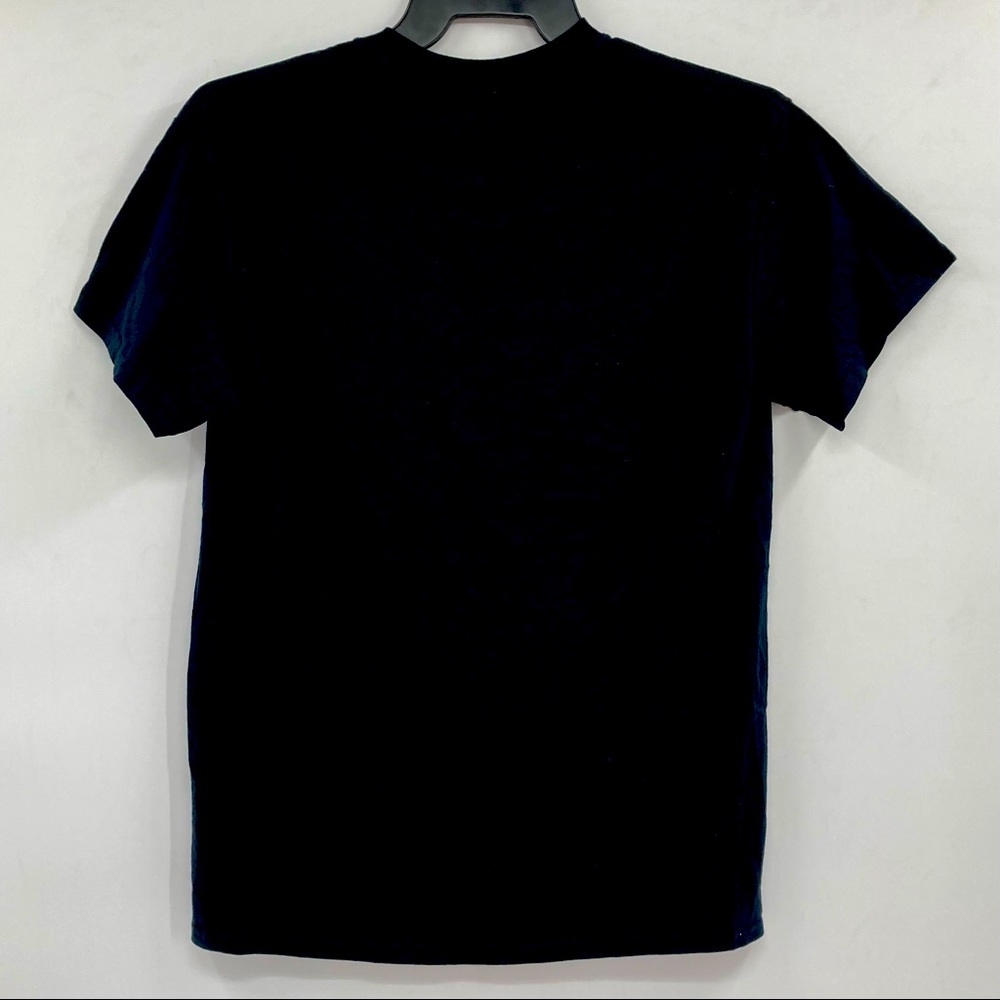 NWT SOCCER Liverpool Football Club Official Licensed Product T-Shirt BLACK Sz M - Picture 2 of 6